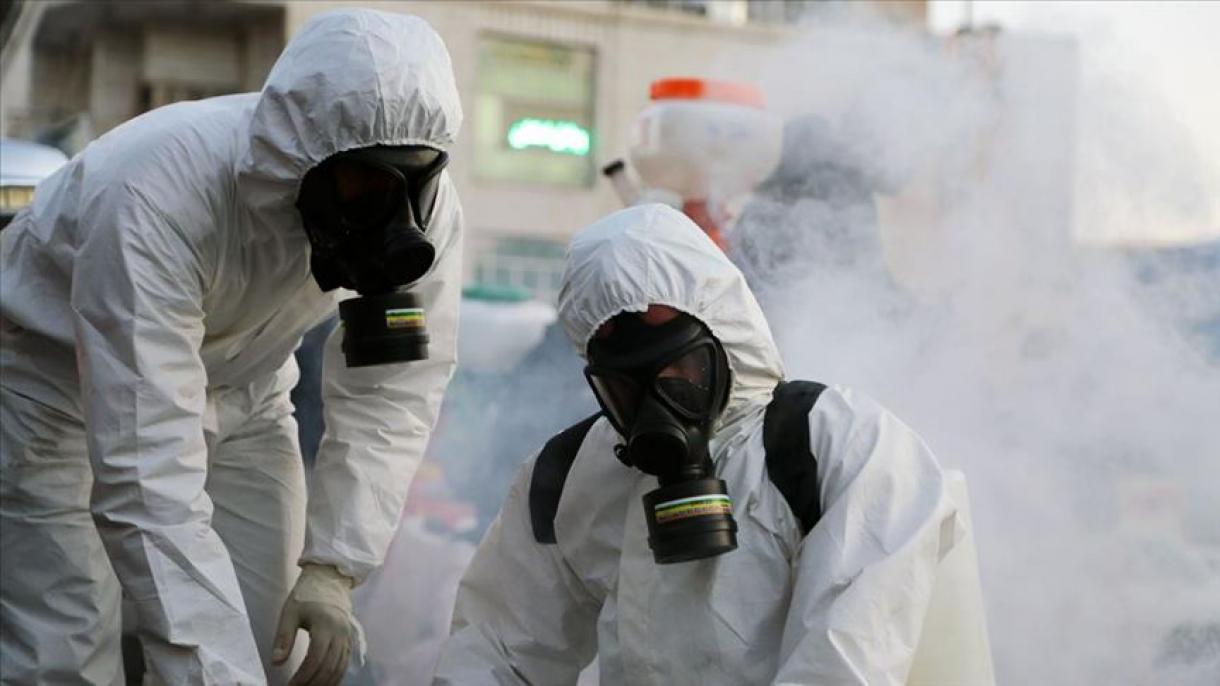 3 نفر در ایران در نتیجه مسمومیت ناشی از مواد شوینده جان خود را از دست دادند