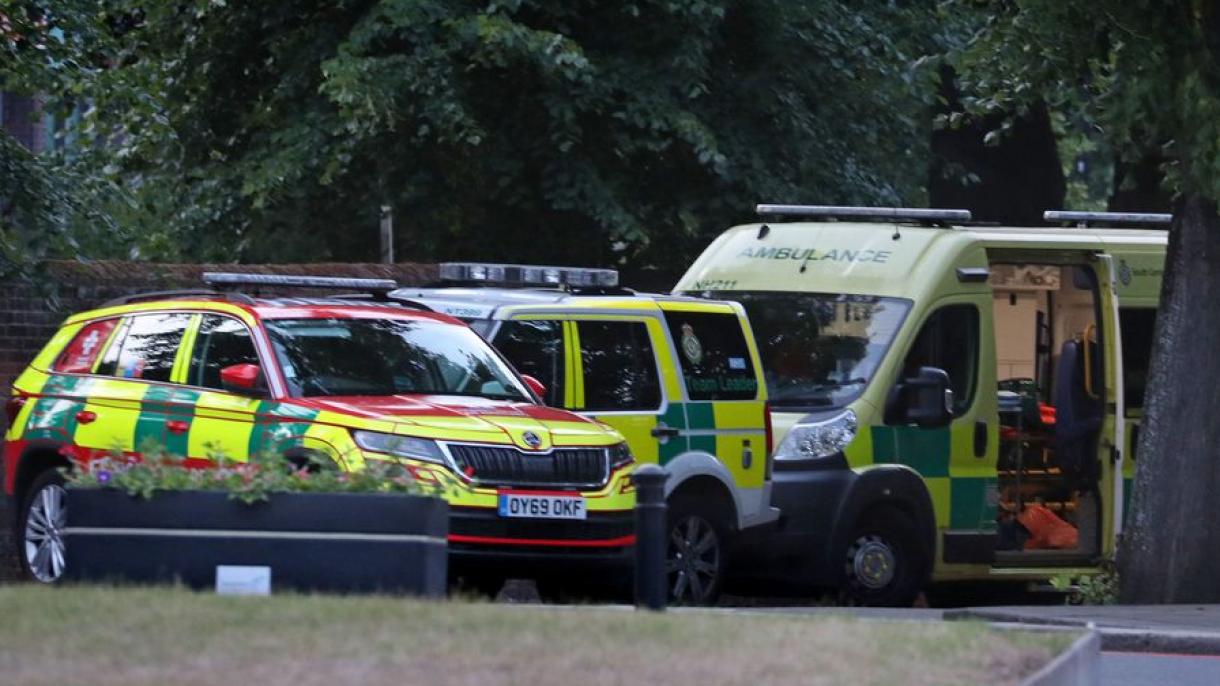 برطانیہ: چاقو سے حملہ، 3 افراد ہلاک، 3 زخمی