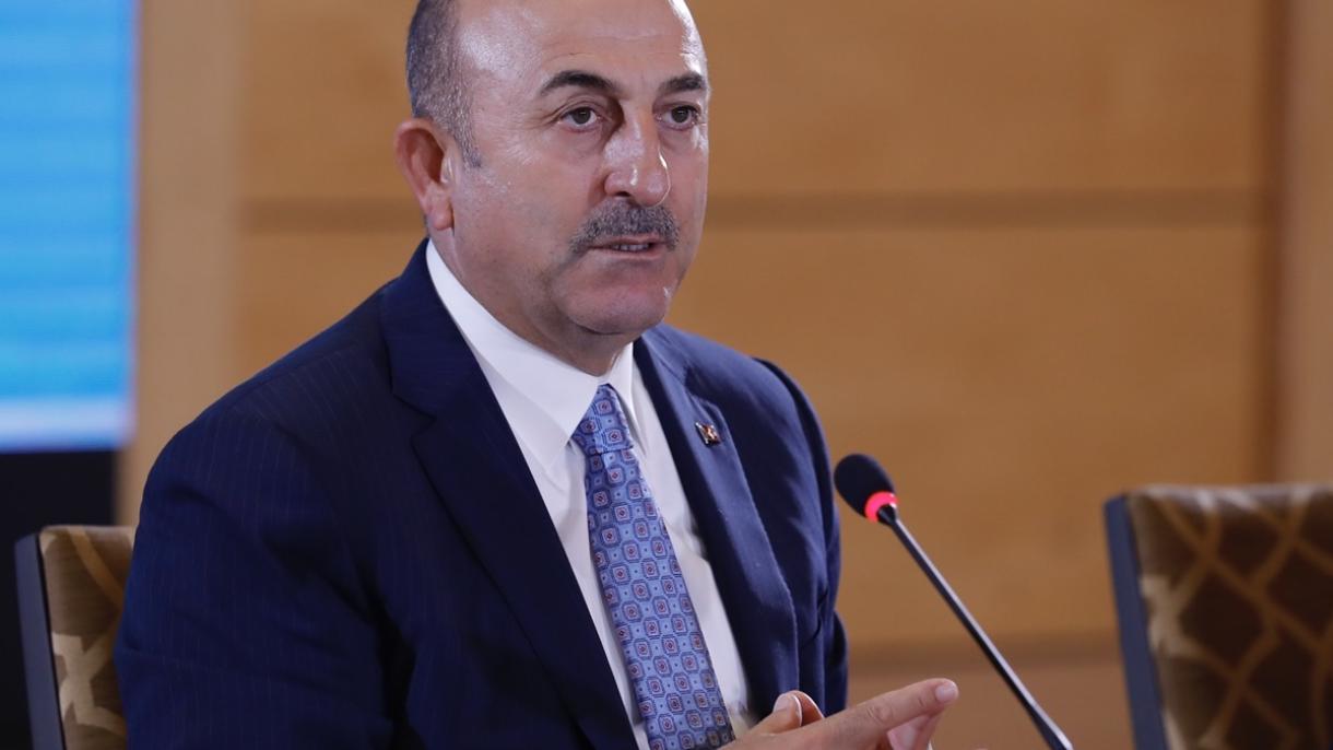 Çavusoglu diz que a investigação do caso Khashoggi deve ser feita na Turquia