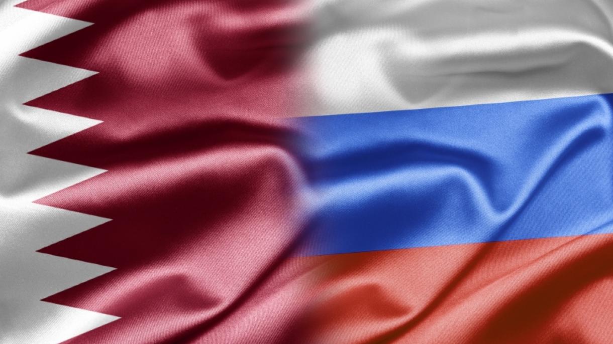 Rusia y Qatar rubrican acuerdo de cooperación militar