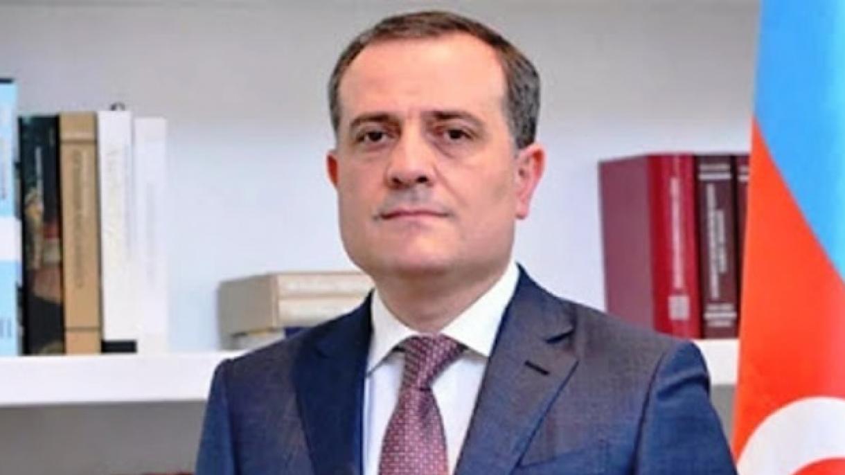 سفر وزیر امور خارجه آذربایجان به ژنو