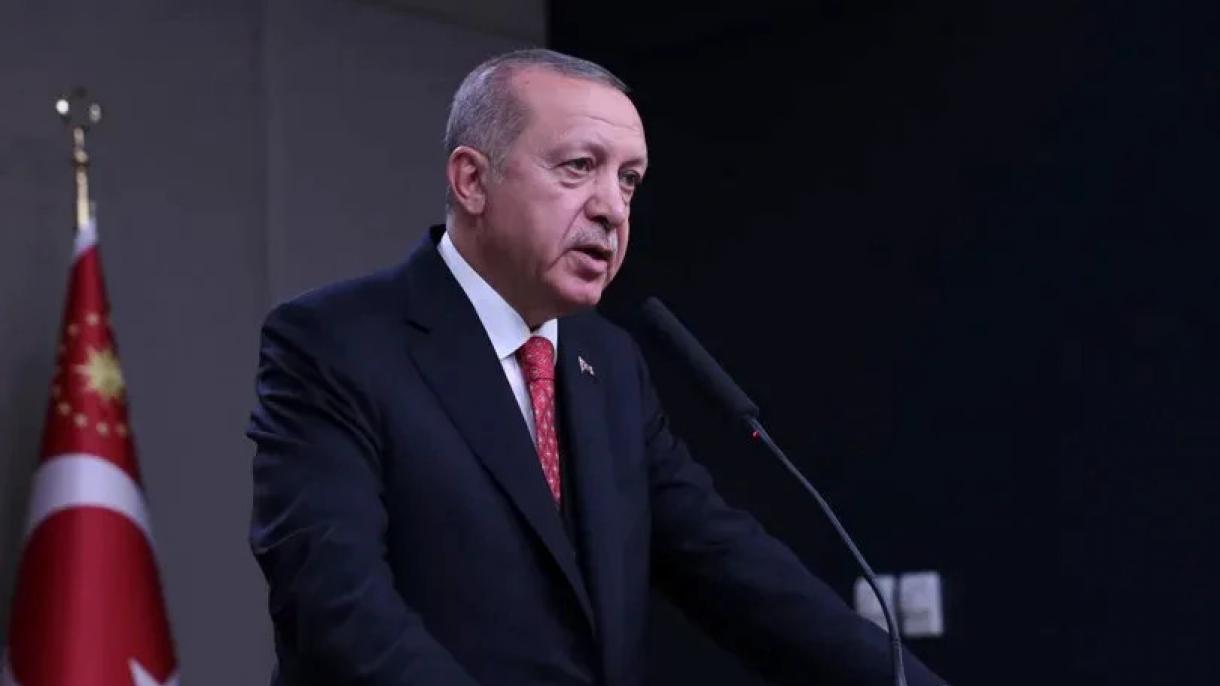 erdoghan iraqtiki  türk diplomat shéhit bolghan hujumni qattiq eyiblidi