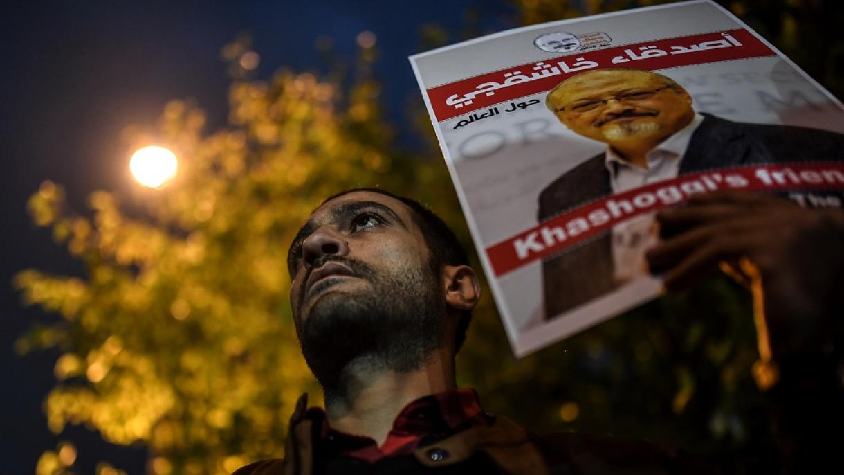 “No puedo respirar”: últimas palabras de Jamal Khashoggi