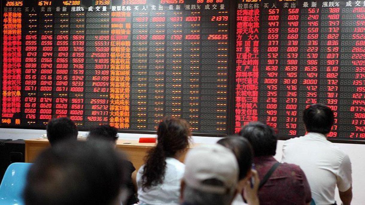 افت ارزش شاخص سهام در بازار بورس‌‌های آسیا