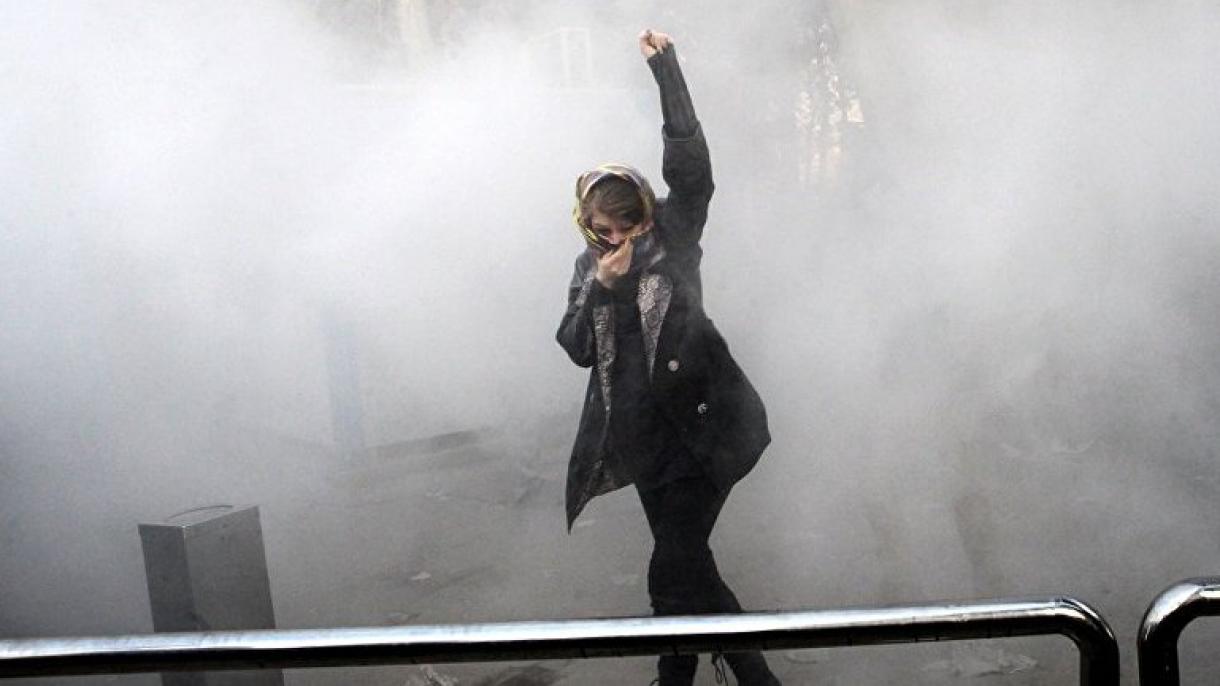 俄罗斯：游行是伊朗内部事件 外部干预不可接受