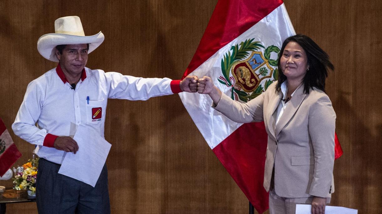Júri eleitoral do Peru anunciará resultados das eleições presidenciais após decisão sobre recursos