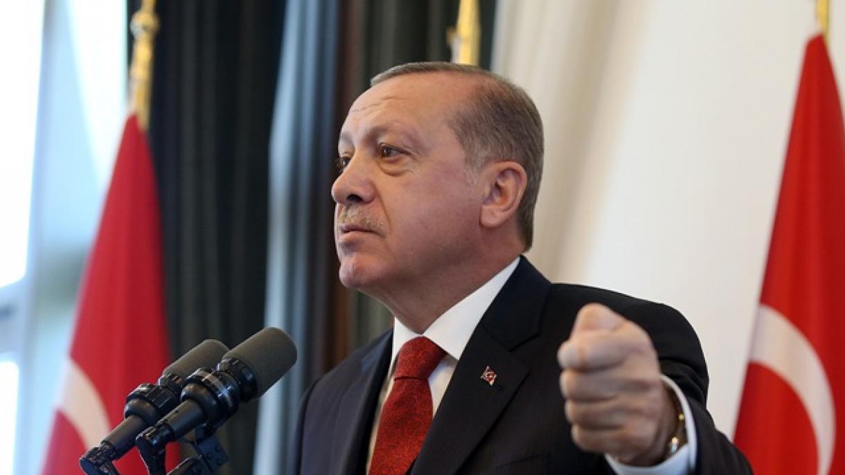 Presidente Erdogan: "Gli Stati Uniti hanno spie in alcune consolati in Turchia"