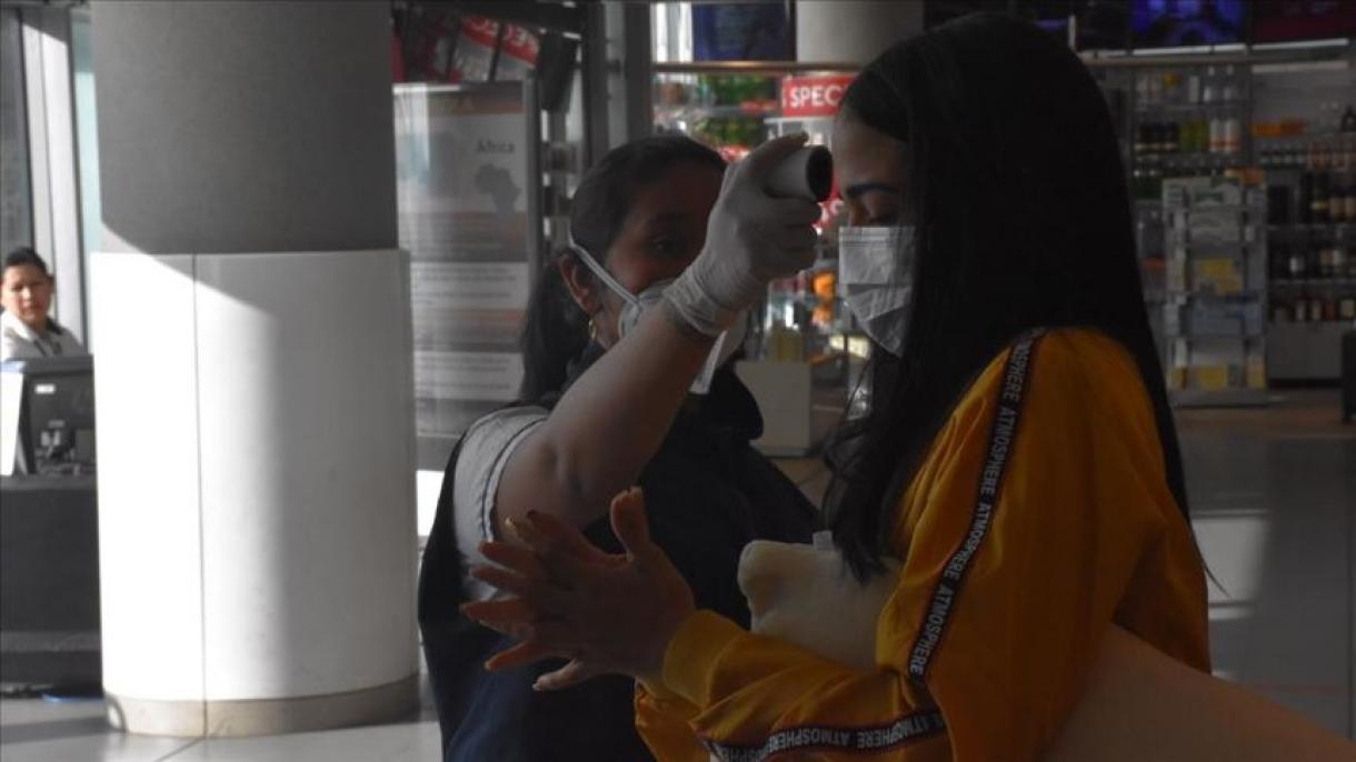 Governo da Colômbia confirma o primeiro caso de coronavírus no país