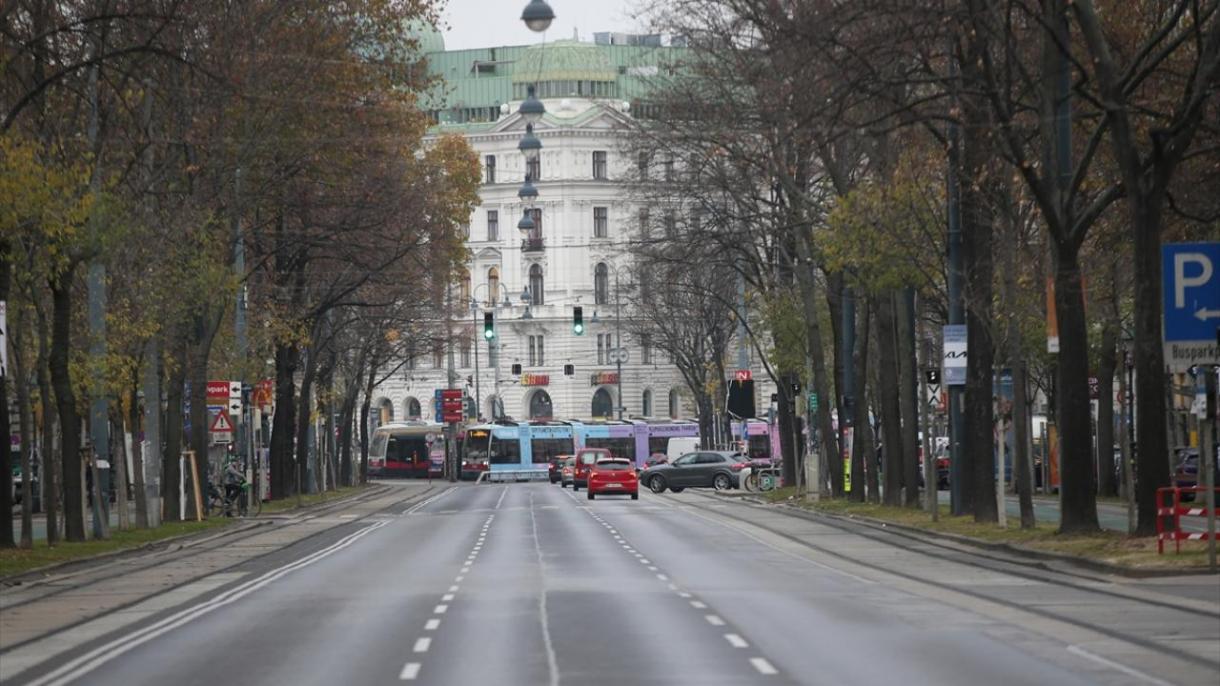 Tűz ütött ki egy egészségügyi intézményben Bécsnél