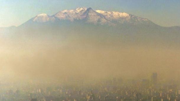Cesan temporalmente emergencia ambiental por ozono en el Valle de México