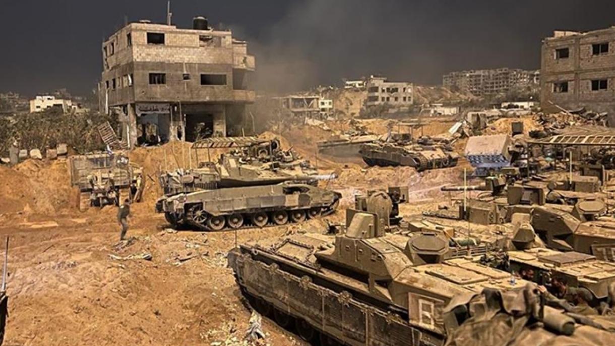 Газадагы «операциялык кырсыктарда» 29 израилдик аскер каза болду