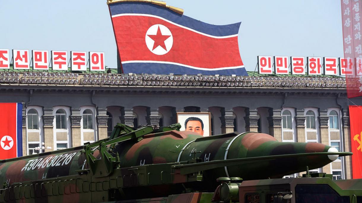 اعمال تحریمات جدید از سوی آمریکا علیه کره شمالی