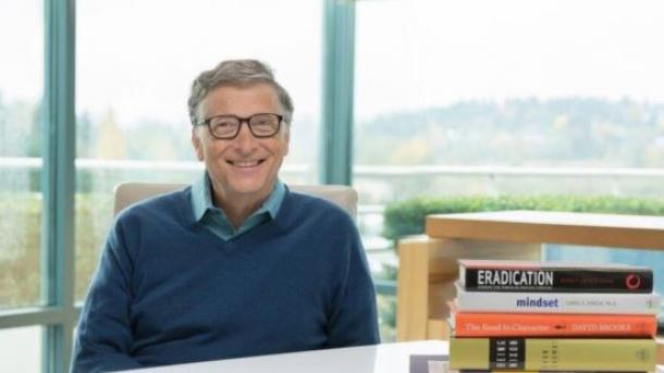 Bill Gates si conferma l'uomo più ricco del mondo.