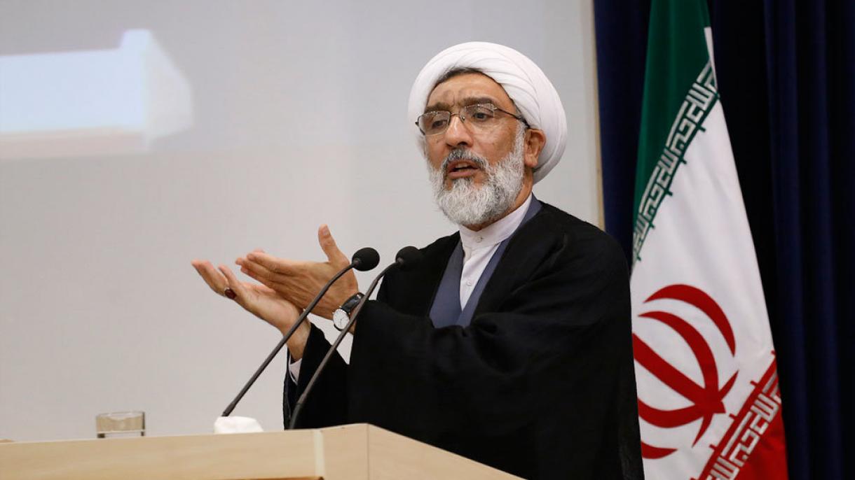 وزیر دادگستری ایران می گوید، مجازات اعدام کارآمد نبوده است
