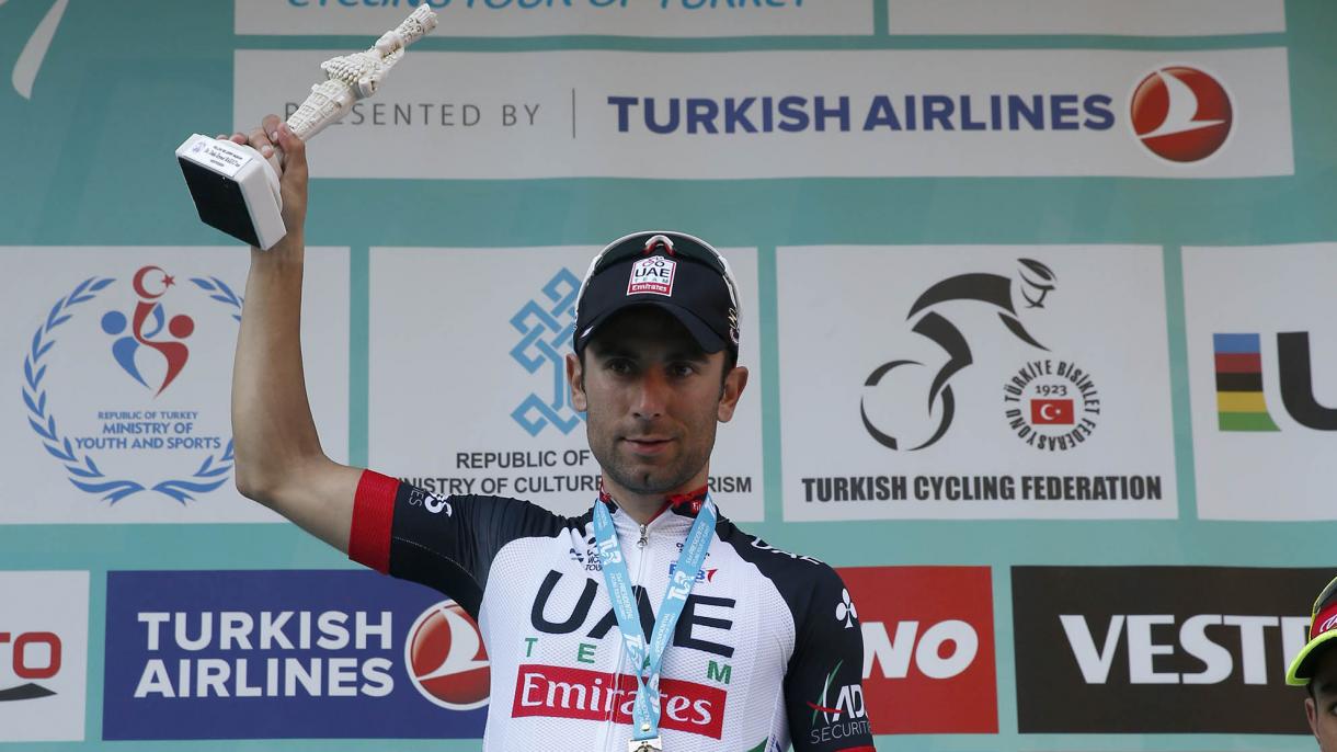 Diego Ulissi triunfa na 53ª Volta Ciclista da Presidência