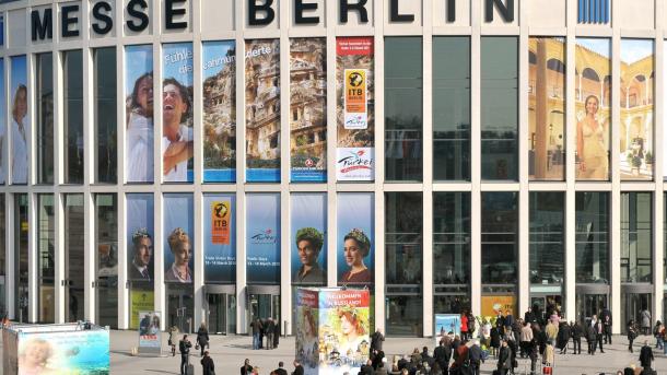 ITB 2016 Berlín acoge a 10 mil participantes desde 185 países