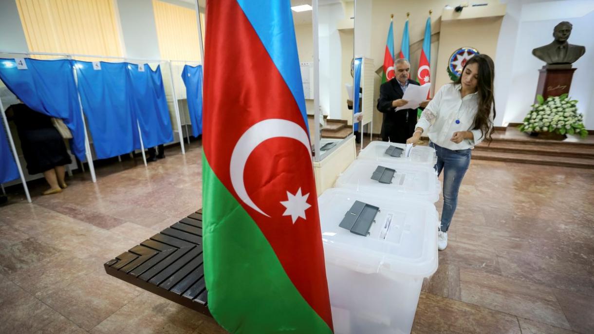 برگزاری انتخابات ریاست‌جمهوری آذربایجان در هفتم فوریه