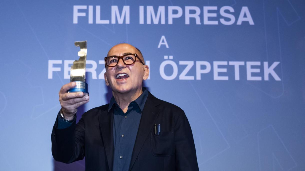 Premio de Italia al director turco Özpetek
