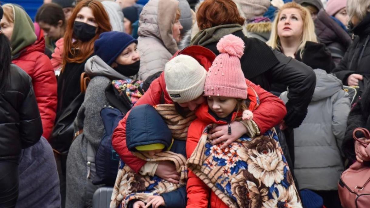 Törökországba 58 ezer ukrán állampolgár érkezett az orosz-ukrán háború miatt