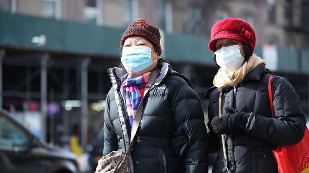 中国新冠状病毒疫情致死亡人数升至2790人