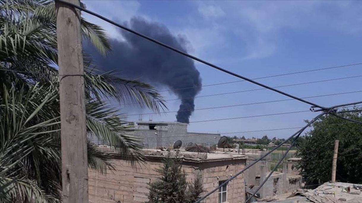 شام: ایران کی فوجی بیس پر حملہ، 3 افراد ہلاک