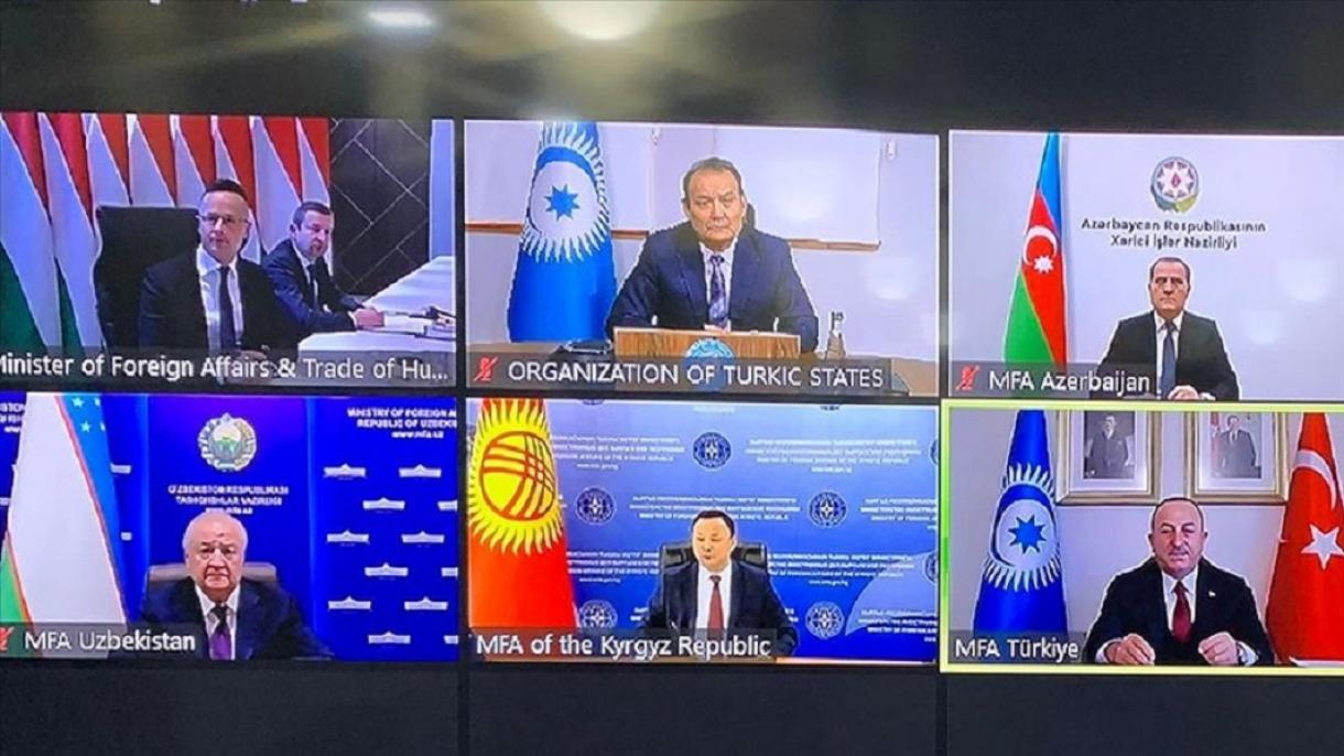Организацијата на турските држави ја повтори подготвеноста за поддршка на Казахстан
