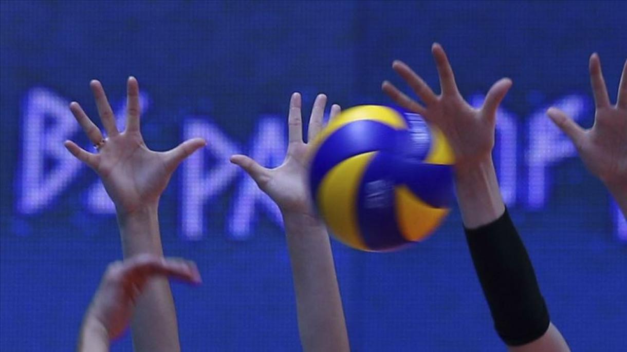 Selección turca de voleibol Sub-17 obtiene segundo premio en Campeonato Europeo