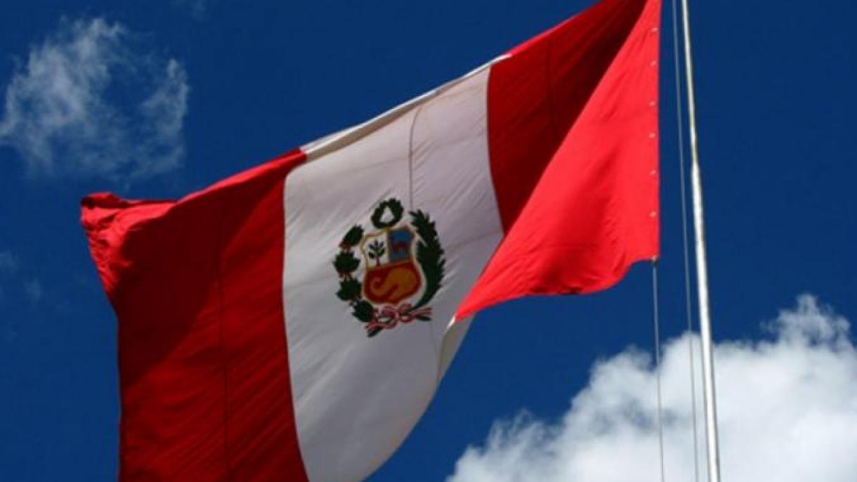 Въоръжено нападение срещу официалната резиденция на посланика на Перу във Вашингтон