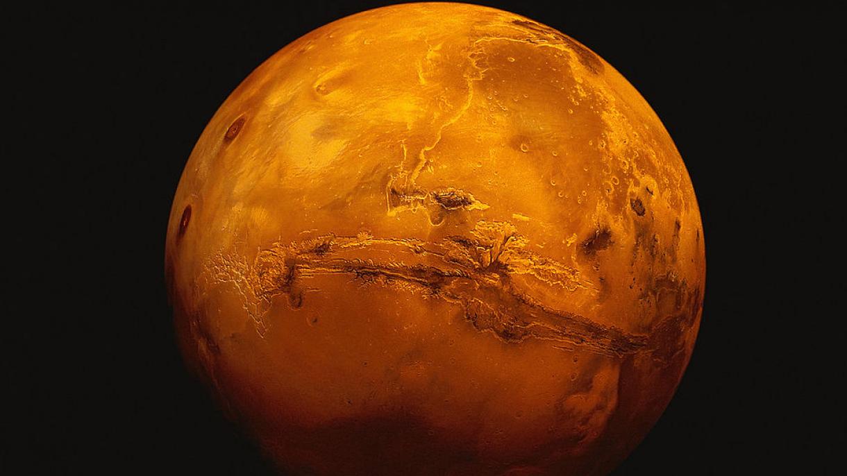 “Crearemos una civilización autosuficiente en Marte en 2022”