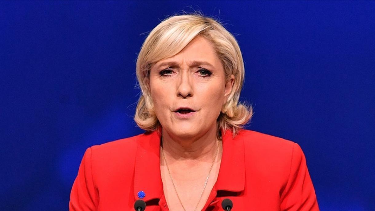 واکنش به مارین لوپن، نامزد راست افراطی ریاست جمهوری فرانسه