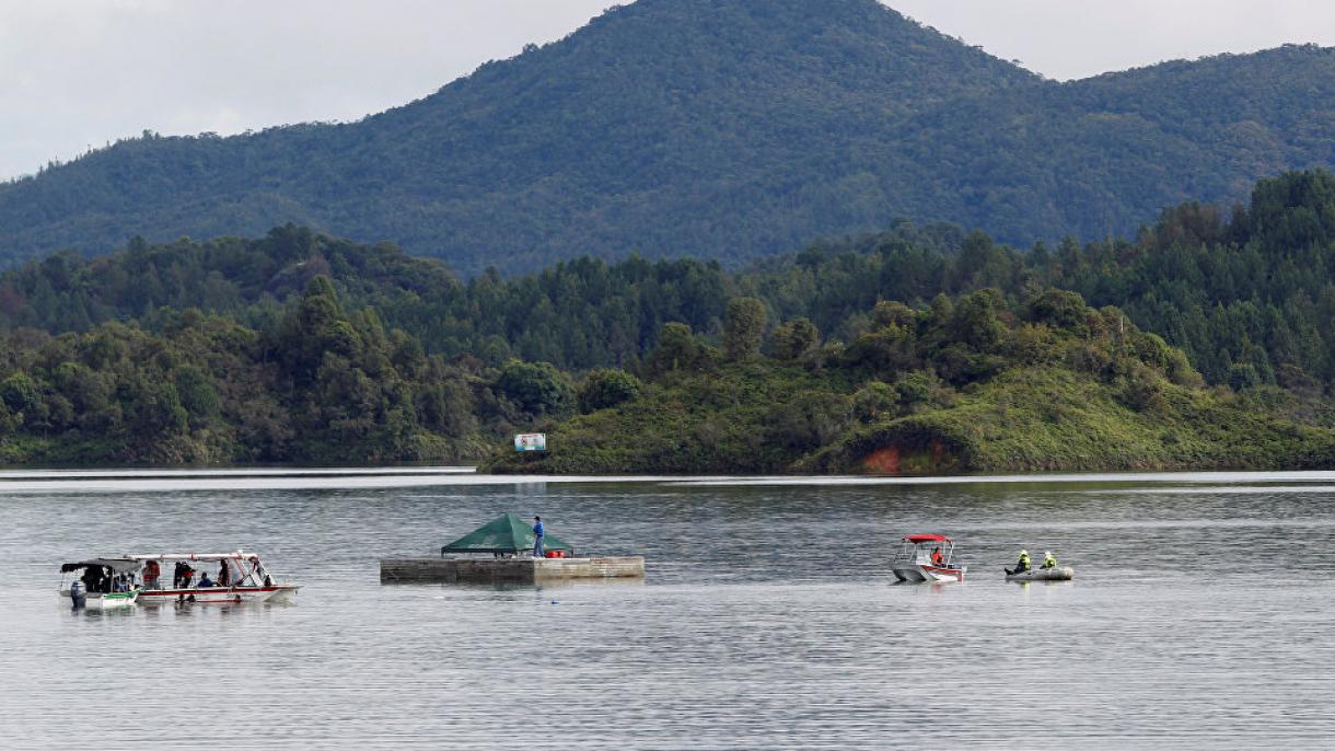 Colombia investiga causas del naufragio que deja 7 muertos en Guatapé