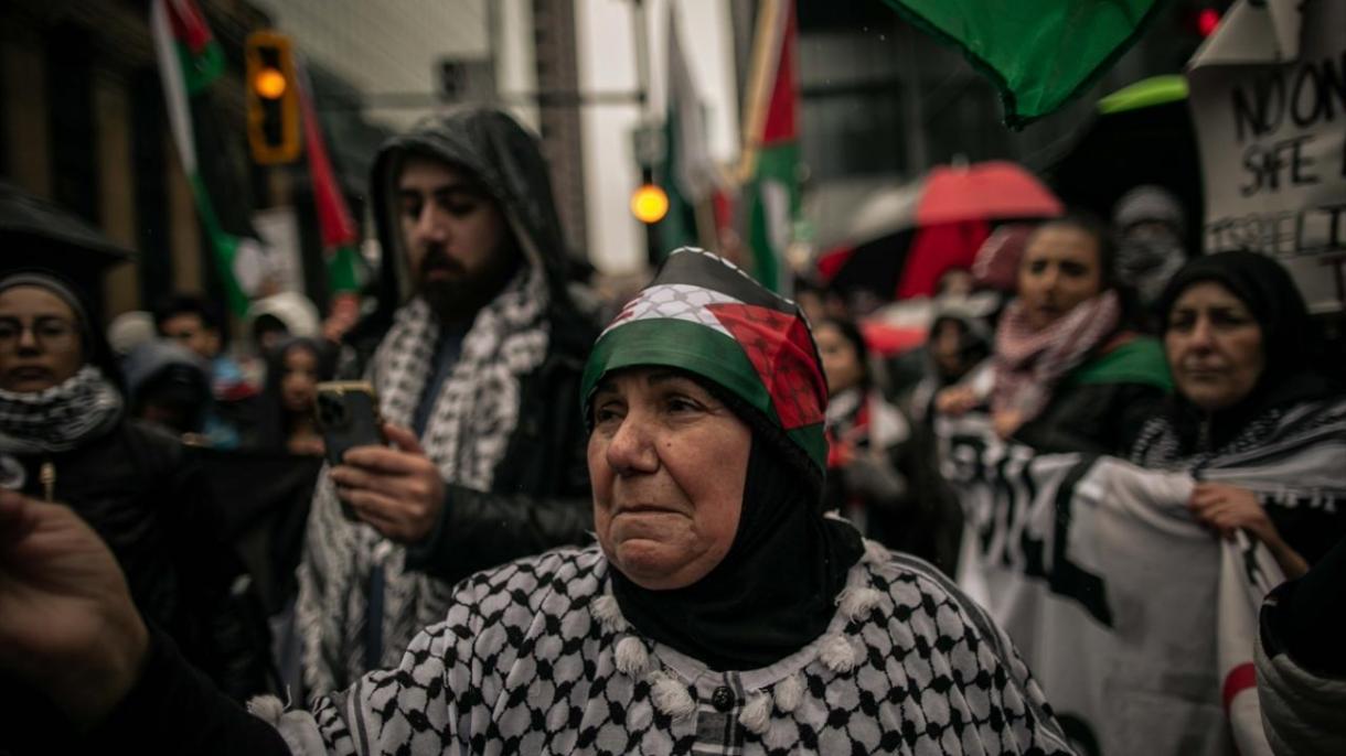 Se prohíben en Francia manifestaciones en apoyo a Palestina