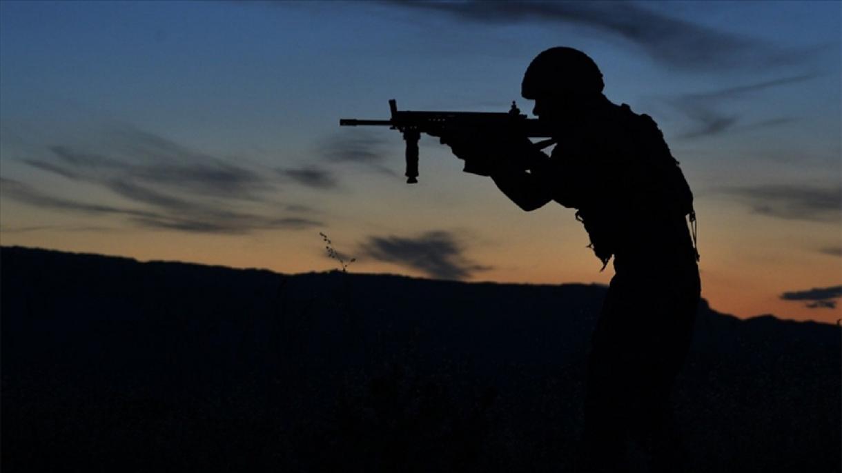 Терорист на ПКК е ликвидиран при операция на МИТ в Сирия