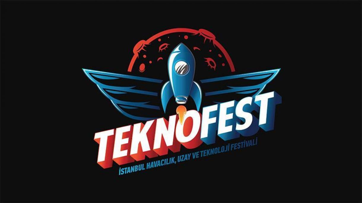 Contagem decrescente para o Teknofest Istanbul