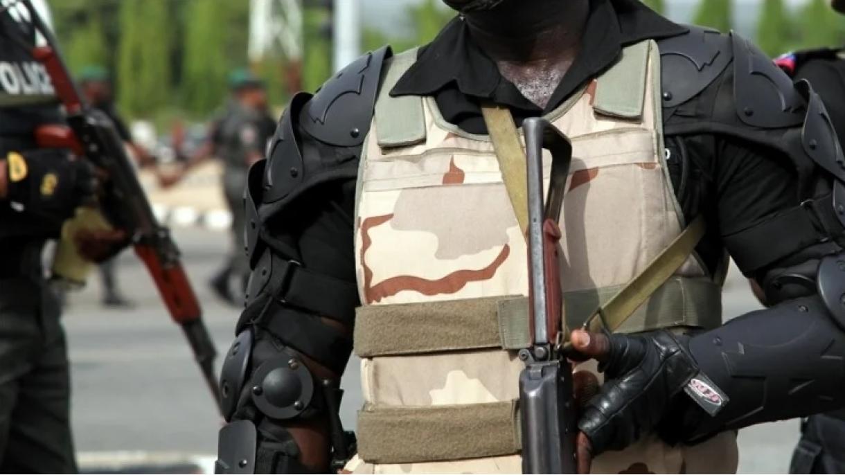 نیجریادا ایکی هپده ده بوکوحرام ینگ ۱۵۱ ترورچیسی اؤلدۆریلدی