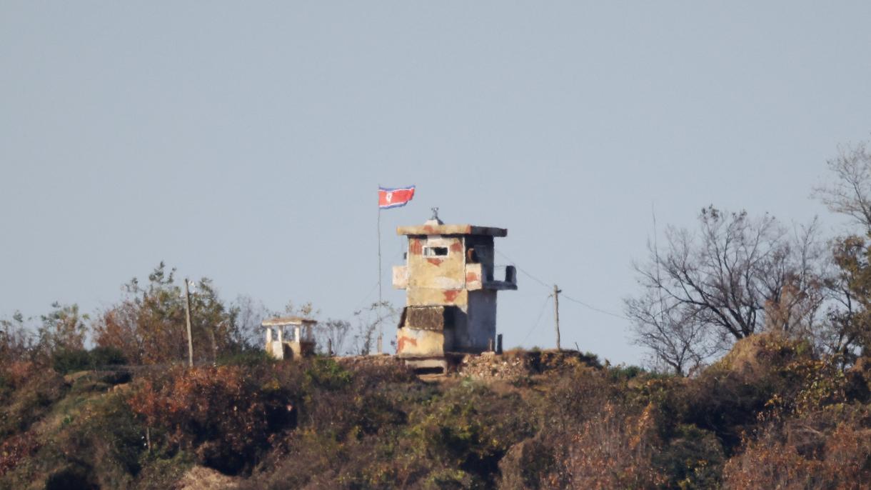 Tön'yaq Koreya kürşelärenä yanıy