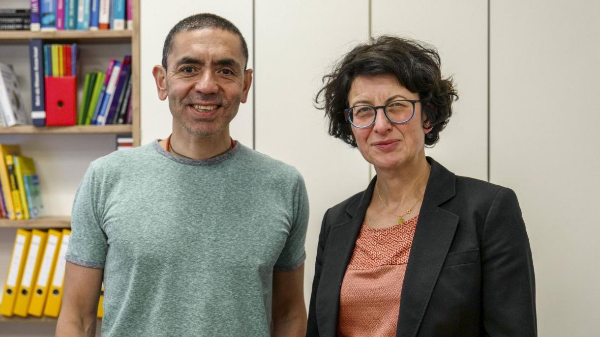 Uğur Şahin y Özlem Türeci, Premio Princesa de Asturias de Investigación Científica y Técnica 2021