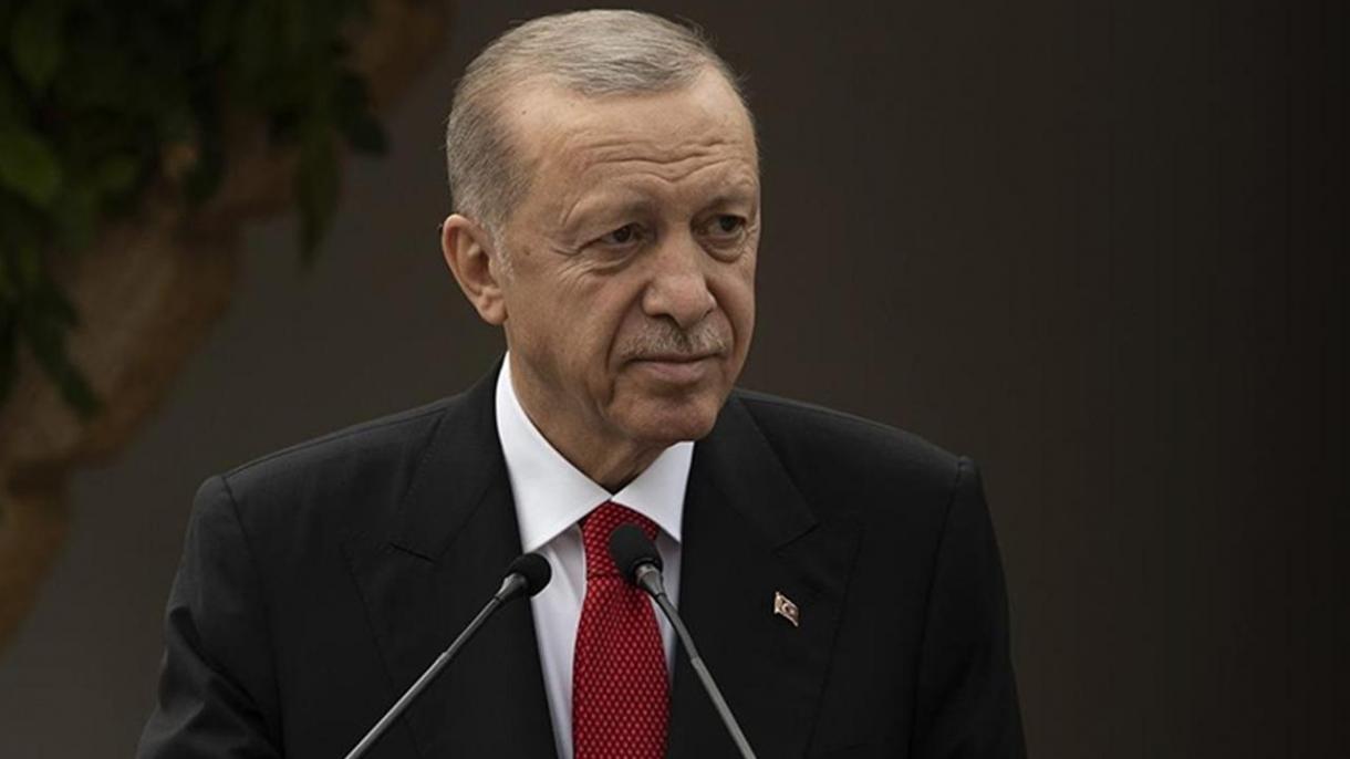 Erdogan: "Não apoiaremos os países que abraçam o terrorismo"