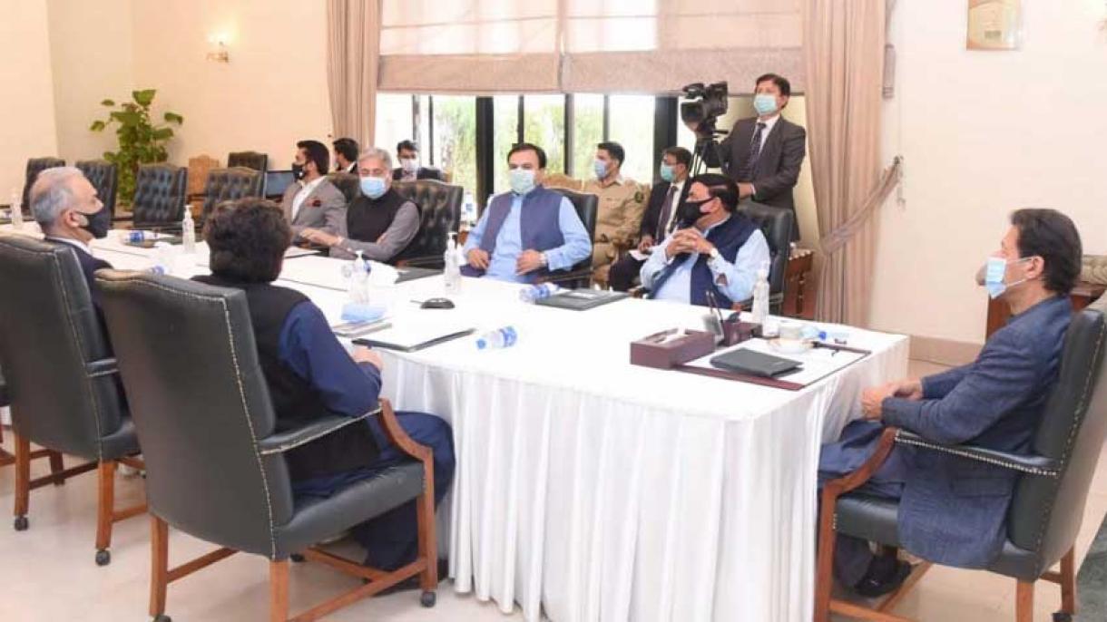 حکومت معیشت کی ترقی کیلئے ایس ایم ایز کے فروغ پر خصوصی توجہ دے رہی ہے: وزیراعثم عمران خان