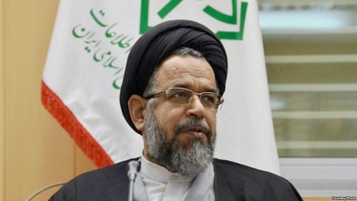 وزیر اطلاعات ایران: دهها جاسوس را بازداشت کرده ایم