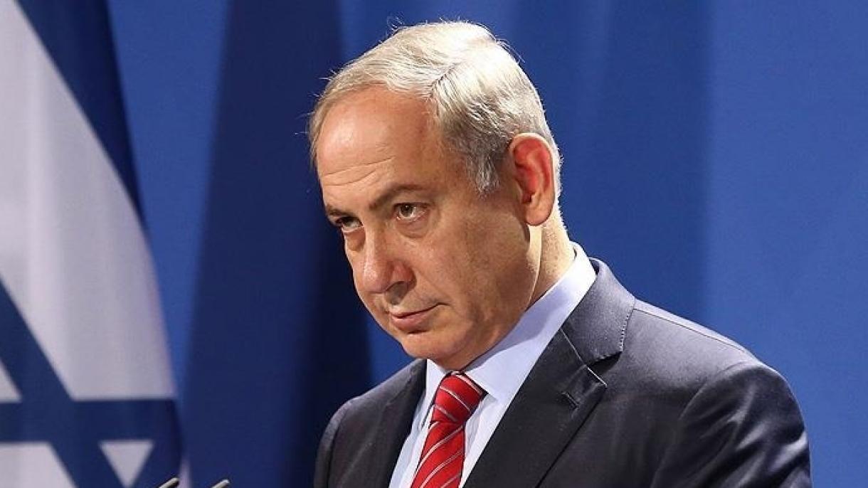 Francia d'accordo, Netanyahu va arrestato