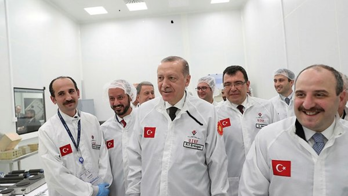 土耳其国防工业中的国产项目 11
