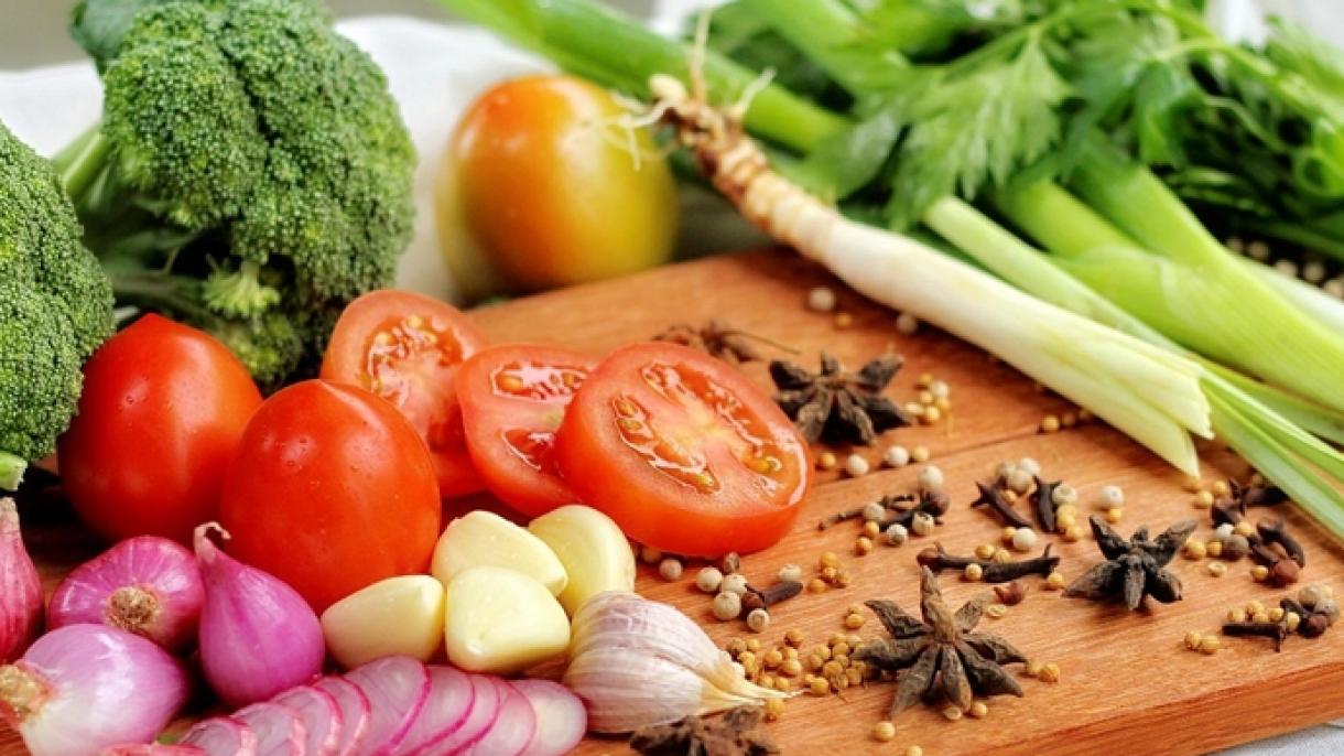 Egymagában a zöldségfogyasztás nem csökkenti a szívbetegség kockázatát