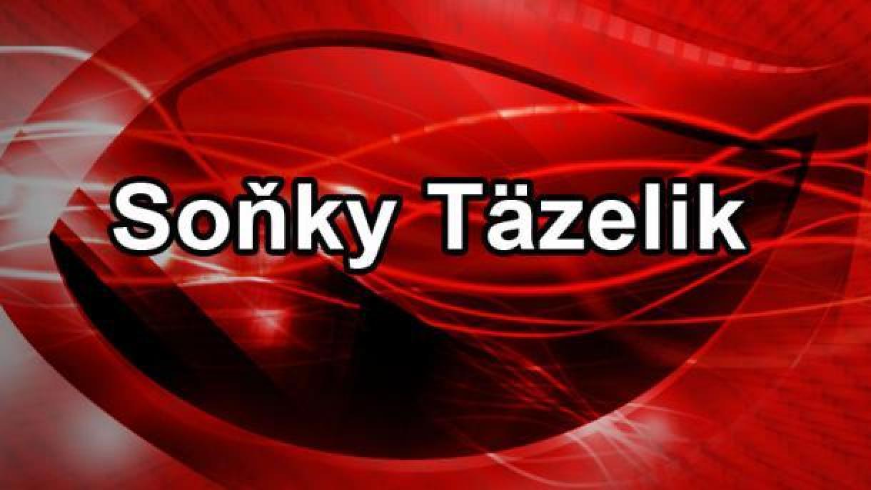 Türkiyäniň Prezidenti Moskwada guralan terrorçylykly hüjümi ýazgardy