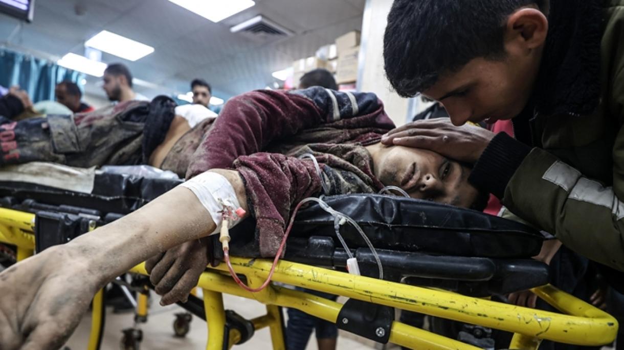 یونیسف: آینده بیش از یک میلیون کودک غزه‌ایی در معرض خطر است