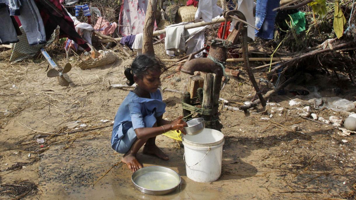 Ξηρασία απειλεί στην Ινδία