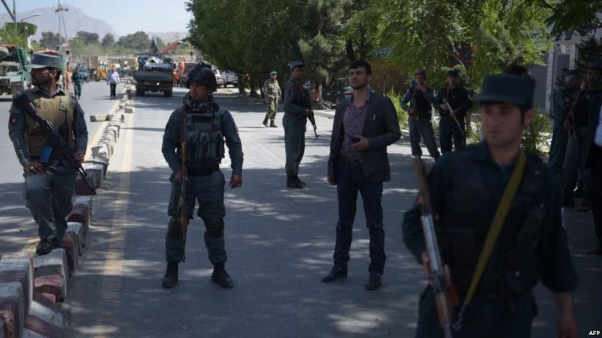 کابل میں خفیہ ایجنسی کے تربیتی مرکز پر دہشتگردوں کا حملہ