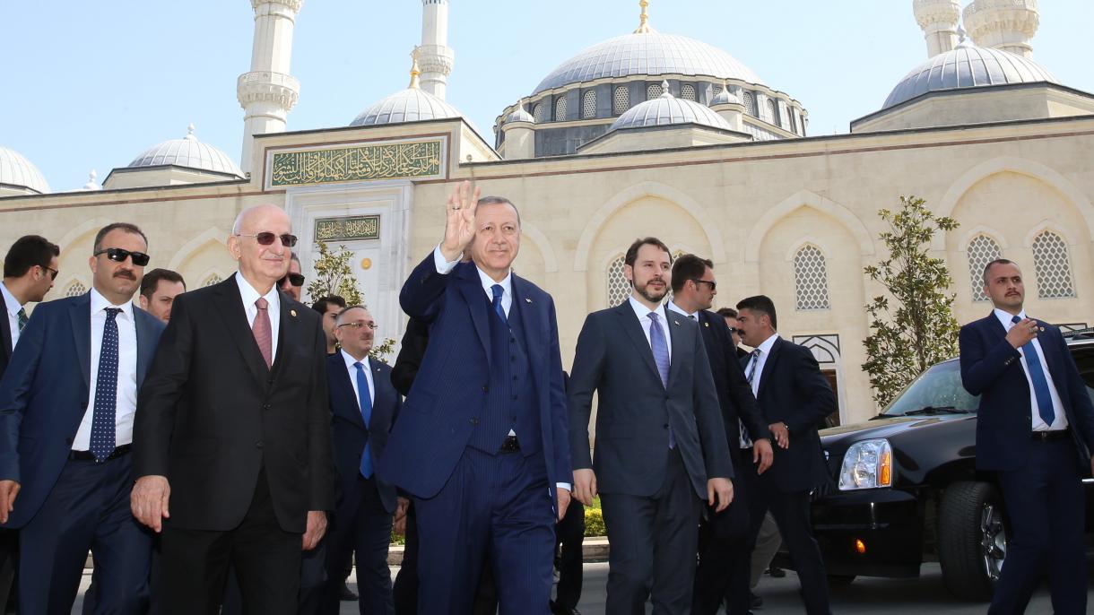Prezident Erdogan Putine Siriýada himiki ýaragyň ulanylandygy barada subutnama ugratdy