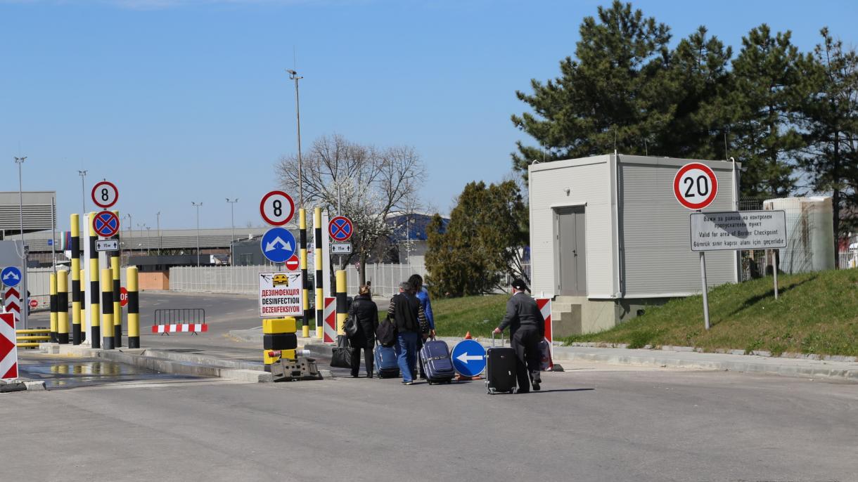 Εγκλωβίστηκαν στα βουλγαρικά σύνορα οι Τούρκοι δημοσιογράφοι