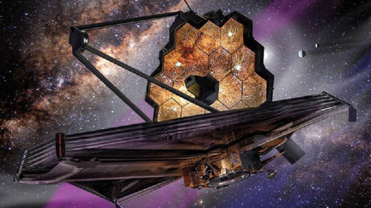 تلسکوپ فضایی جیمز وب به اعماق کائنات خواهد نگریست